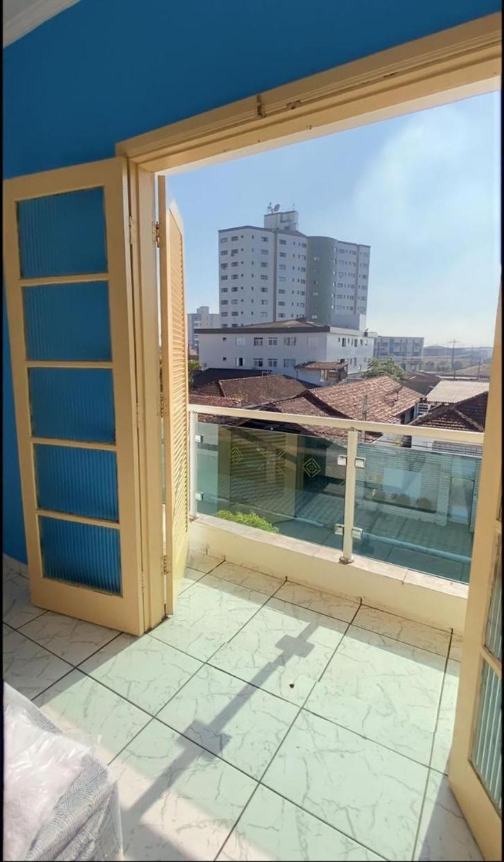Hotel Colonia Dos Papeleiros Sintipacesp Praia Grande  Exterior foto
